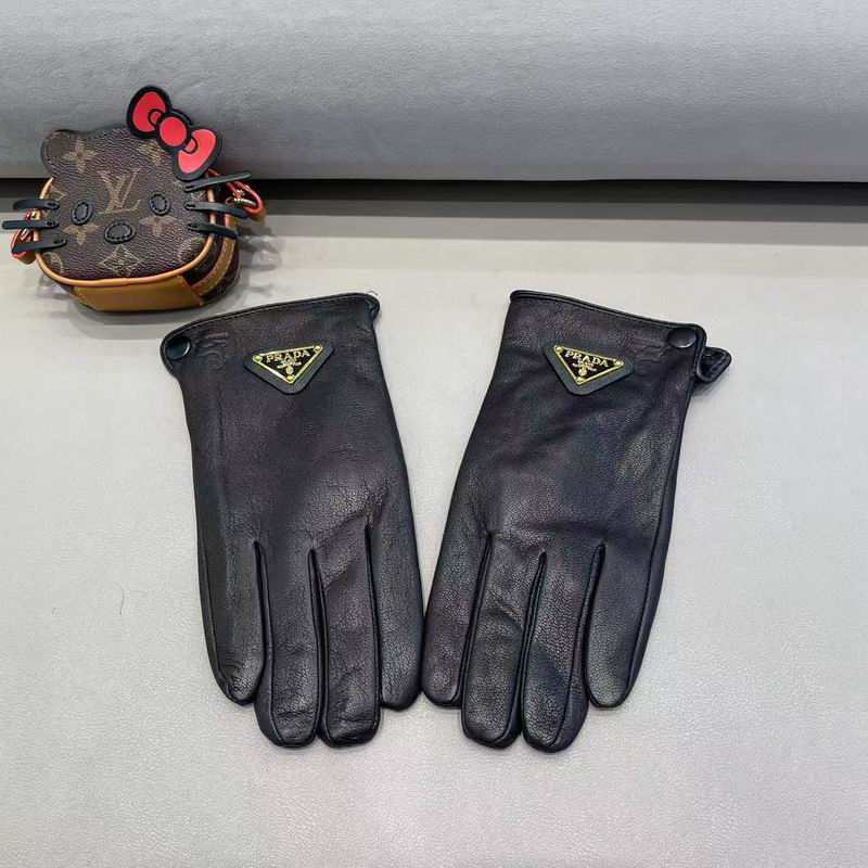 Prada gloves XL XXL 112211